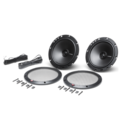 ROCKFORD FOSGATE R1675X2 6-3/4"" 2-way speakers (pair) power range: 2-45 watts RMS (90 watts peak power)