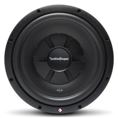 ROCKFORD FOSGATE R2SD4-12 RF PRIME 12" SHALL SUB DVC 4OHM