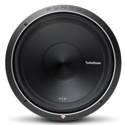 ROCKFORD FOSGATE P2D2-15 RF PUNCH P2 15" SUB DVC 2OHM