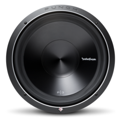 ROCKFORD FOSGATE P3D2-15 RF PUNCH 15" SUB DVC 2OHM