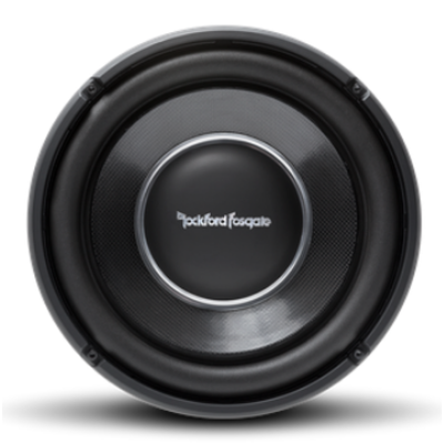 ROCKFORD FOSGATE T1S1-12 RF POWER 12" SLIM SUB SVC 1OHM