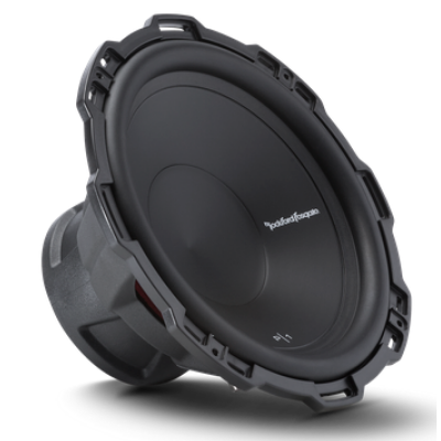 ROCKFORD FOSGATE P1S4-12 RF PUNCH P1 12" SUB 4OHM SVC
