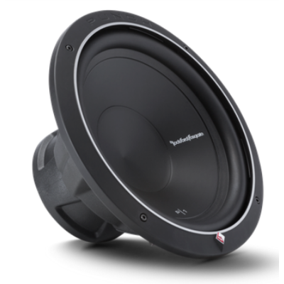 ROCKFORD FOSGATE P1S4-12 RF PUNCH P1 12" SUB 4OHM SVC