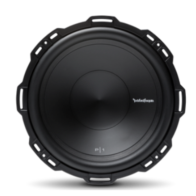 ROCKFORD FOSGATE P1S4-12 RF PUNCH P1 12" SUB 4OHM SVC