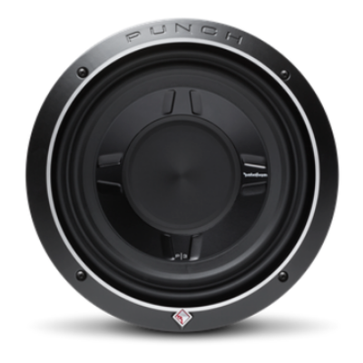 ROCKFORD FOSGATE P3SD4-10 RF PUNCH SHALLOW 10" DVC 4OHM