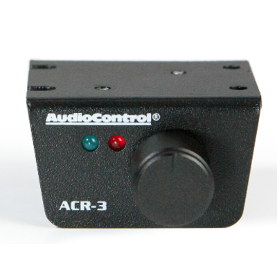 AUDIO CONTROL ACR-3 AUDIOCONTROL BASS REMOTE