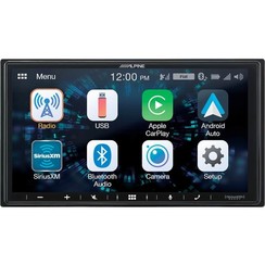 iLX-W650 ALPINE DDIN MULTI MEDIA RECIEVER