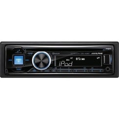 ALPINE  CD/USB/BLUETOOTH