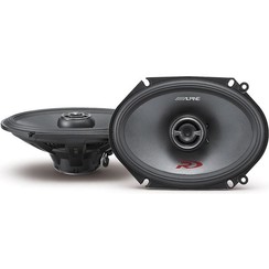 SPR-68 ALPINE TYPE R 6X8" 300W SPEAKER