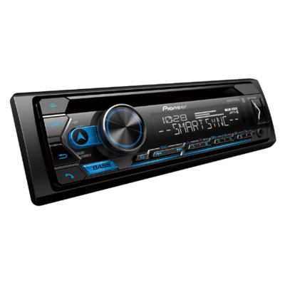 PIONEER DEH-S4200BT PIONEER SDIN CD/BT RECIEVER