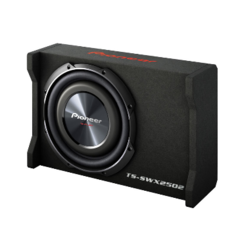 PIONEER PRELOADED 1200W 10” SHALLOW SUB