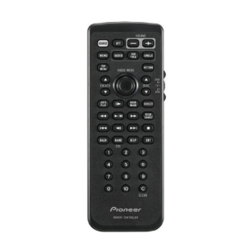 CD-R55 REMOTE CONTROL