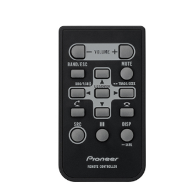 PIONEER SDIN MULTIMEDIA BLUETOOTH RECEIVER