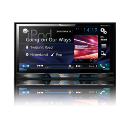 AVH-X490BS PIONEER DDIN 7” SCREEN RECEIVER