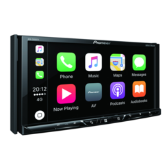 PIONEER DDIN 7” CARPLAY AV RECIEVER