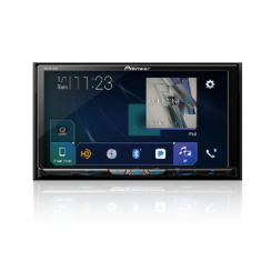 PIONEER 7” DVD/BT/USB/DETACHABLE FACE WIRELESS CARPLAY