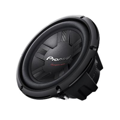 TS-W261S4 PIONEER 1200W 10" SVC SUB - TS-W261S4 10" Champion Series  Subwoofer with Single 4 Ohm Voice Coil