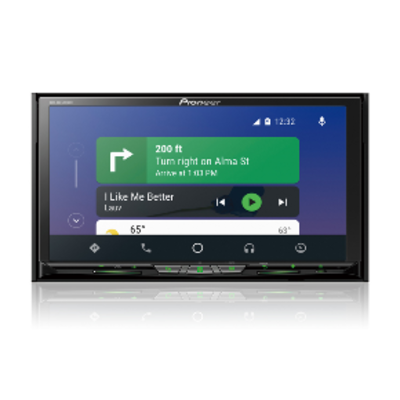 PIONEER AVH-W4500NEX PIONEER DDIN NEX RECEIVER