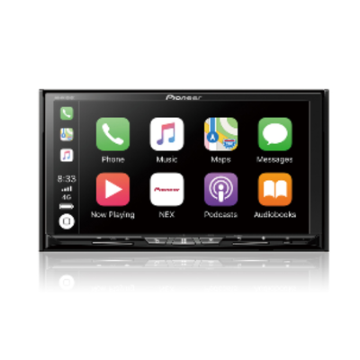 PIONEER AVH-W4500NEX PIONEER DDIN NEX RECEIVER