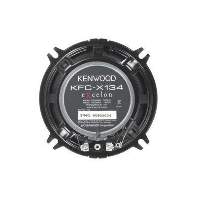 KENWOOD EXCELON KFC-X134 KEN EXCELON 5.25” DOOR SPK