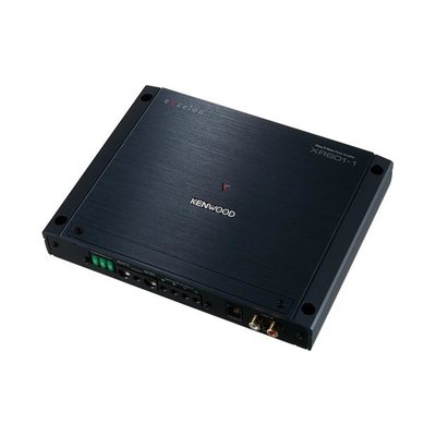 KENWOOD EXCELON XR601-1 KENWOOD EXCELON 600.1 AMP