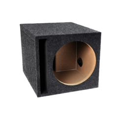 12TOSV 12" SINGLE VENTED BOX