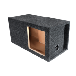 15KSV 15" SQ SINGLE VENTED SPL BOX