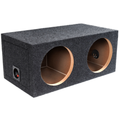 E15D 15" DUAL SEALED ENCLOSURE