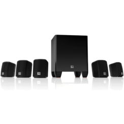 CINEMA 510 JBL 5.1 HOME THEATER SYSTEM