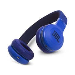 E45BT BLUE JBL BT HEADPHONES