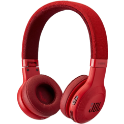 E45BT RED JBL BT HEADPHONES
