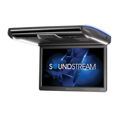 VCM-160DMH SOUNDSTREAM 16" FLIPDOWN W/DVD