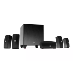 CINEMA610 ADVANCED 5.1 HOME THEATER SYSTEM