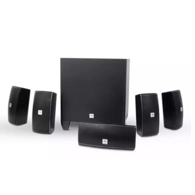 HARMAN ADVANCED 5.1 HOME THEATER SYSTEM