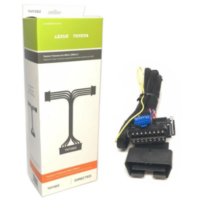 DIRECTED THTOD2 DIRECTED TOYOTA T-HARNESS