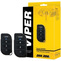 D9146V VIPER 1WAY DS4/+ REMOTE SYSTEM