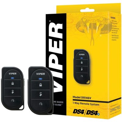 VIPER D9146V VIPER 1WAY DS4/+ REMOTE SYSTEM