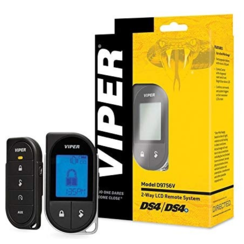 D9756V VIPER 2WAY LCD DS4/+ REMOTE SYSTEM