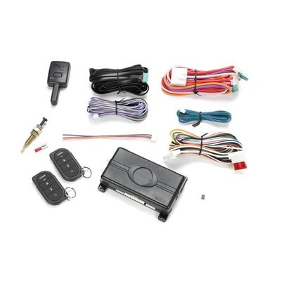 VIPER 4105V VIPER 1-WAY REMOTE START/ KEYLESS ENTRY 1/4 MILE RANGE