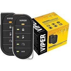 5806V VIPER 2WAY LED REMOTE START/ SECUR.