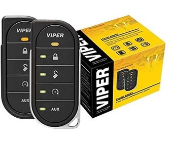 5806V VIPER 2WAY LED REMOTE START/ SERCURITY 1MILE RANGE - Viper 5806V