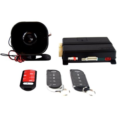 VIPER 5806V VIPER 2WAY LED REMOTE START/ SECUR.