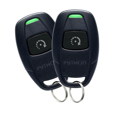 PYTHON 4115P PYTHON REMOTE START SYSTEM