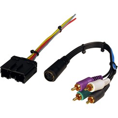 DWH-62A MITS/DODGE OEM AMP HARNESS