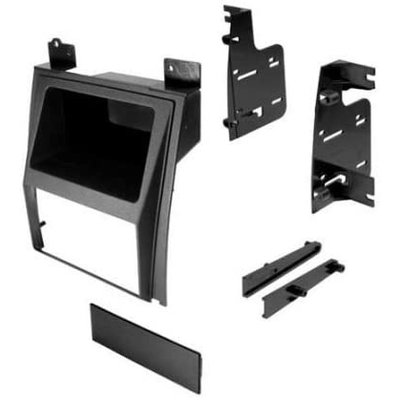 AMERICAN INT'L GMK264 ESCALADE 07-14 SDIN/DDIN DASH KIT