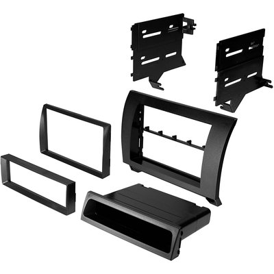 AMERICAN INT'L TOYK967 TOYOTA SDIN/DDIN TUNDRA 07-13/ SOLARA 08-13 DASH KIT