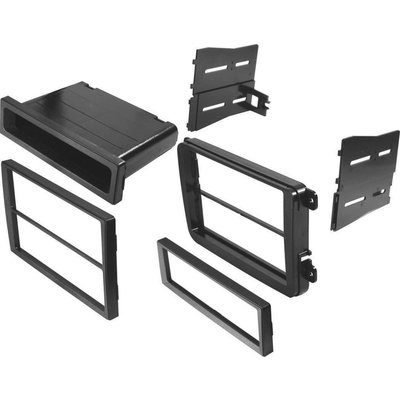 AMERICAN INT'L VW-K1017 AI DASH KIT SDIN/DDIN VOLKSWAGEN 05-13