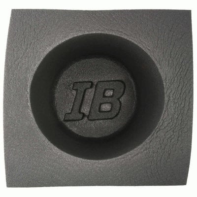 METRA IBBAF57 SPEAKER BAFFLES 5X7 INCH OVAL - PAIR