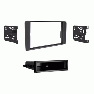 METRA 99-9109B AUDI A3 SDIN/DDIN DASH KIT