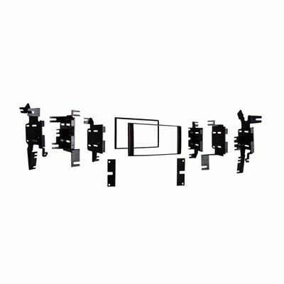 METRA 95-7624 NISSAN MULTI KIT 07-15 DDIN DASH KIT